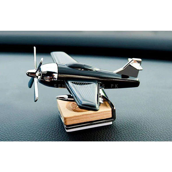 Solar Aircraft Car Perfume Car Deodorisation Fragrance Aromatherapy - Multi Fragrance Aeroplane