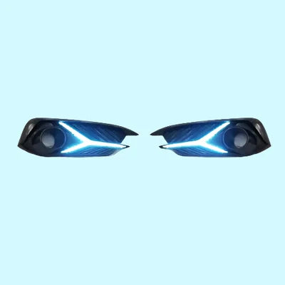Fog Lamps DRL Covers