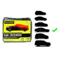 Maximus XL Non Woven Scratchproof Waterproof Car Top Cover - XL Prem