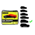 Maximus XXL Non Woven Car Top Cover - XXL Cross Over Size - Scratchproof Waterproof